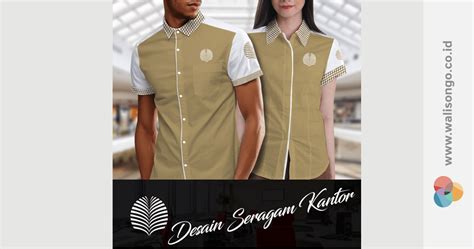 Kemeja kerja kemeja batik kemeja terbaru. 101 Contoh Desain Seragam / Baju / Batik / Polo untuk ...