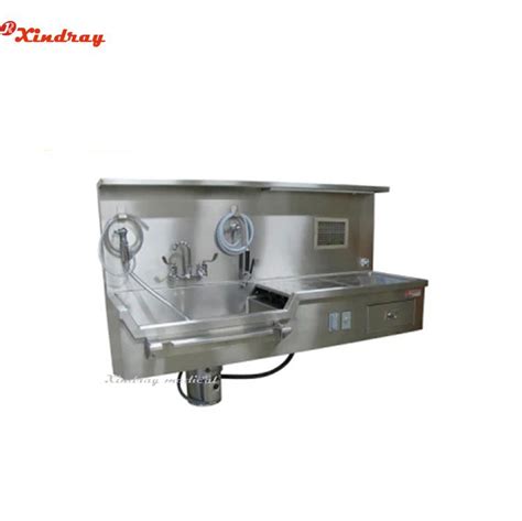 Medical Anatomy Dissecting Table Autopsy Station China Dissecting
