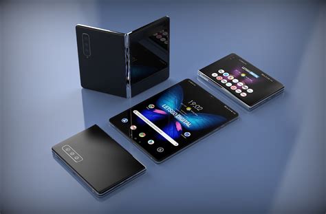Samsung galaxy z fold2 5g is an adaptive mobile experience. Galaxy Fold 2: Samsung arbeitet gleich an drei faltbaren ...