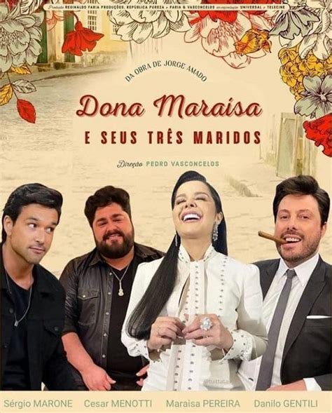 Maraisa Brinca Com Danilo Gentili Cesar Menotti E Sérgio Marone Três Maridos Sbt Tv Sbt Tv