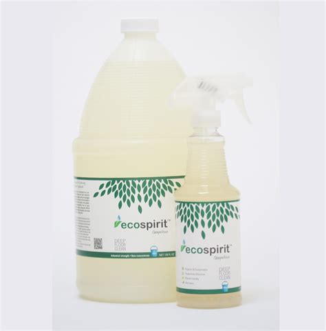 Natural Floor Cleaners Non Toxic Organic And Green By Ecospirit