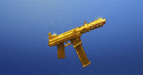 Gold Gun Skin This Is What I Really Would Like To See In Fortnite Some Gold Skins For