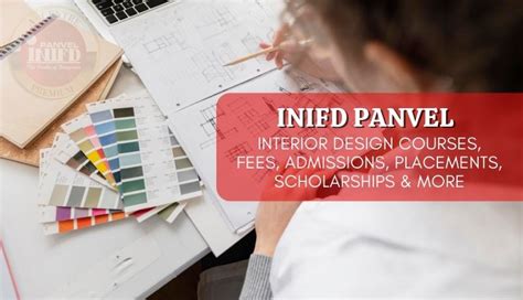 Inifd Panvel Interior Design Courses Fees Admissions Placements