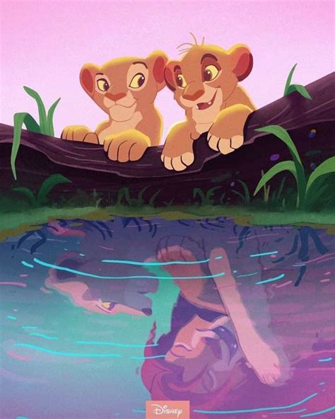 Art Disney Images Disney Cute Disney Pictures Disney Icons Lion