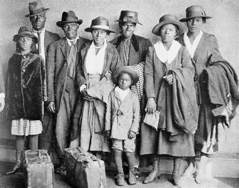 The Great Migration The African American Midwest