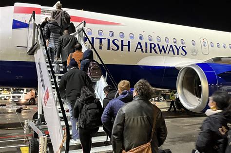 British Airways Parent Iag And Air France Klm Anticipate Summer Booking