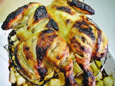 Maryam S Culinary Wonders 626 Lebanese Garlic Grilled Chicken