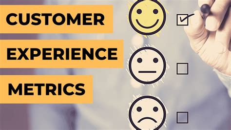 Customer Experience Metrics A Complete Guide