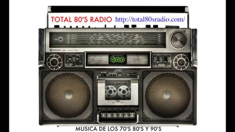 También destaca por sus magnificos sprites. TOTAL 80S RADIO.COM,Musica de los 70's 80's y 90's - YouTube