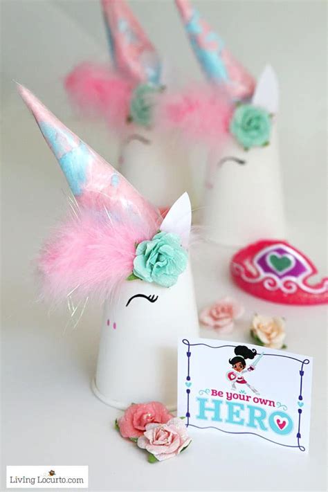 Unicorn Cotton Candy Party Favors Recipe Candy Party Favors Diy