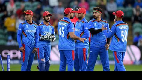 Pak Vs Afg In Pictures World Cup 2019 Pakistan Beat Afghanistan In