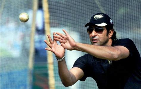 Wasim Akram Ready To Coach If Called By Pcb