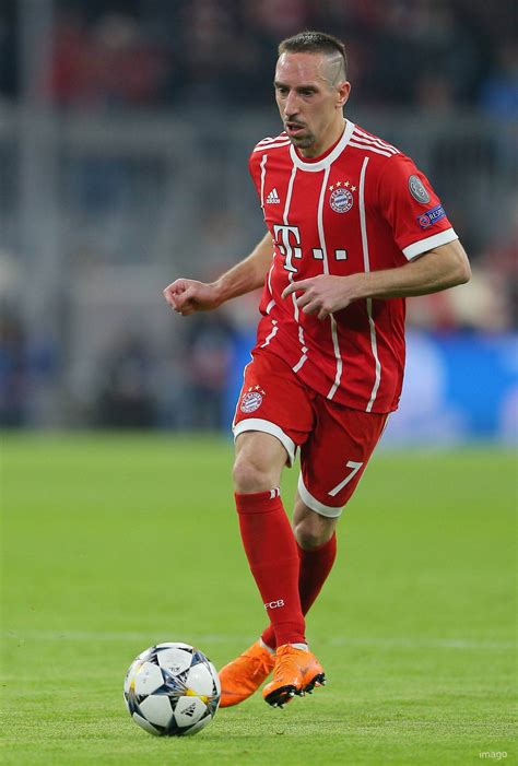 Ribery Signs Bayern Munich Contract Extension The Himalayan Times