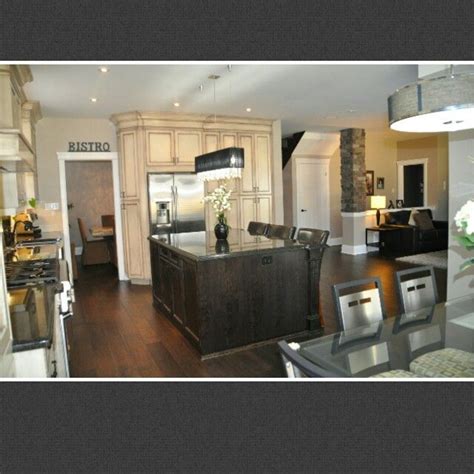 Maybe you would like to learn more about one of these? Luxury Country Style Family Kitchen - Mushroom coloured ...