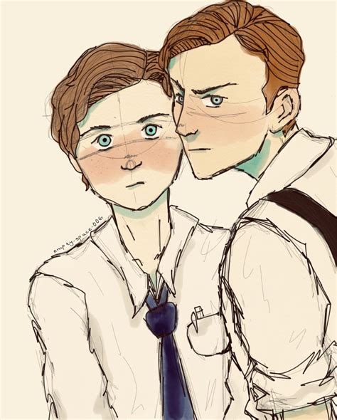 So I Did A Cherik Fanart 0 Art Is A Way To Escape From Reality