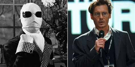 It's recruiting time and despite being short and scrawny, johnny walker is america's hottest young football. Johnny Depp Cast In The Invisible Man Remake At Universal