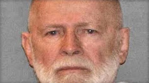 Gangster James Whitey Bulger Found Dead In West Virginia Prison Cbs Los Angeles