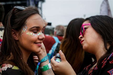 Photos 10th Annual Outside Lands Takes Over Sfs Golden Gate Park