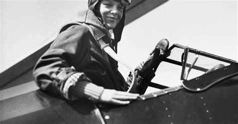 Why 80 Years On Amelia Earhart Is Still A Role Model For Young Women