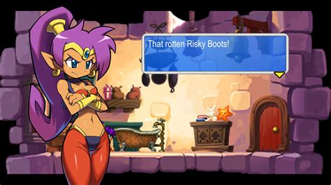 Shantae And The Pirate S Curse Review Ps Push Square