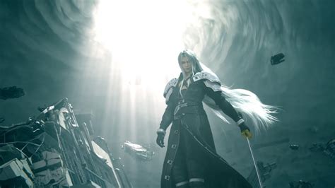 New Final Fantasy 7 Remake Intergrade Trailer Showcases Combat And