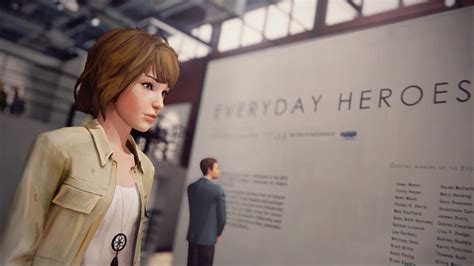 Life Is Strange Review Adventure Gamers