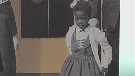 Ruby Bridges Honored With Civil Rights Marker At School She Integrated