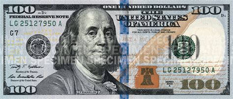 One hundred dollar bill isolated on white background. Charting Billions Of (Endangered?) $100 Bills - The Daily ...