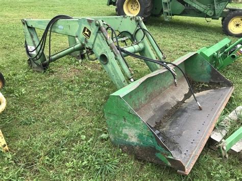 John Deere 148 Tractor Loaders Machinefinder