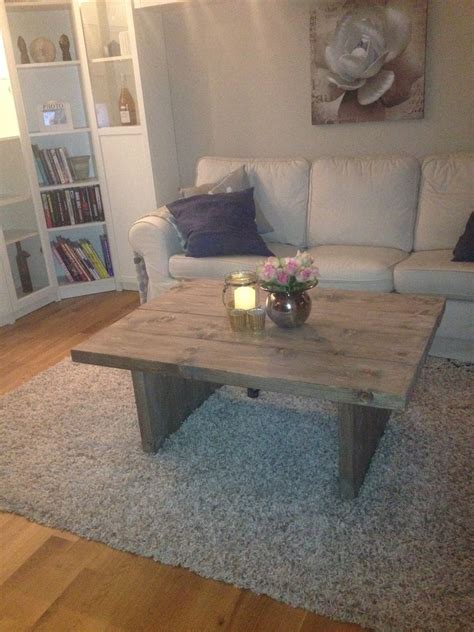 DIY: Sofabord av plank - side 2 - ByggeBolig