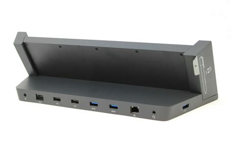 Microsoft Surface Pro 3 4 Docking Station Type 1664 3 X USB3 0 2 O