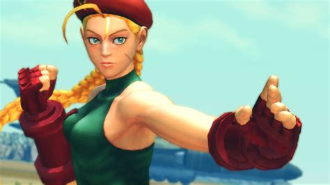 After Complaints Street Fighters Cammy Looks Kinda Different Kotaku