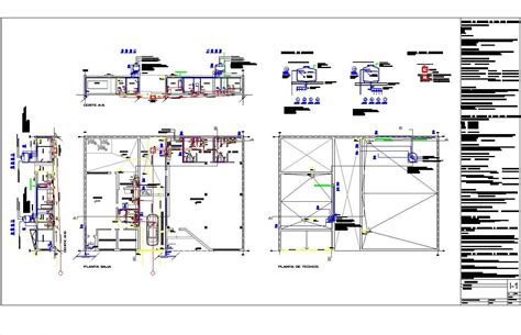 Plumbing And Sewage System Cad Drawing And Detail Cadbull