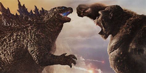 Godzilla Vs Kong Clash Of The Titans Comic Watch