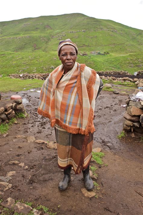 Documentary The Mountain Kingdom Of Lesotho Gabriela Restelli