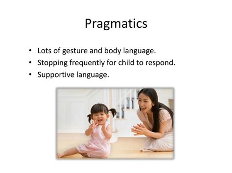 Ppt Child Directed Speech Powerpoint Presentation Free Download Id