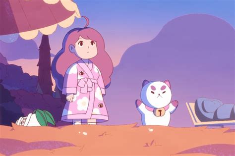 Bee And Puppycat Season 2 Is Finally On Netflix Polygon