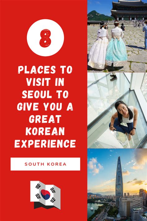 In Seoul There Are Many Highlights Thatll Make Your Trip Perfect With