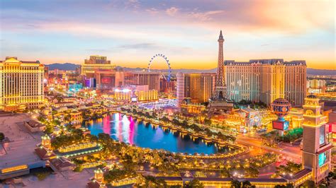 6 Lugares Para Visitar En Las Vegas Blog Viva Aerobus