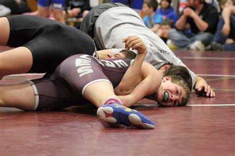 Sidney Wrestling Club Competes In Choteau And Butte The Roundup
