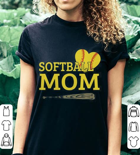 … pens did you buy? Softball Mom shirt