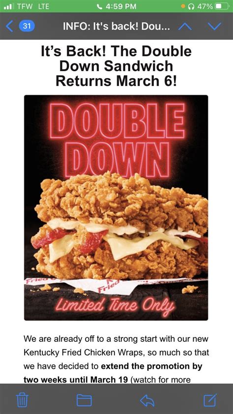 Get A Diablo Iv Early Access Beta Code For Digitally Ordering A Kfc