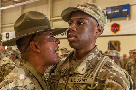 Drill Sergeant Salary Army Army Military