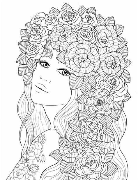 Pin On Best Popular Coloring Page For Adults