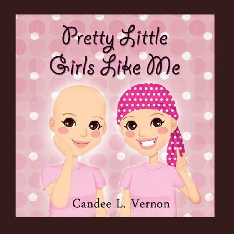 Pretty Little Girls Like Me Book 315655 Front Cover Pretty Little