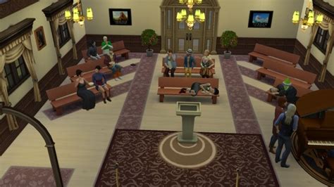 Rambunctious Religions Mod By Lumpinou Sims 4 Mods