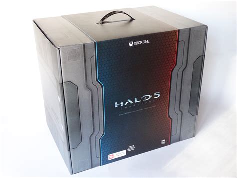 Обзор Halo 5 Guardians Limited Collectors Edition