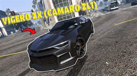 Customizing The Vigero Zx Gta Online Youtube