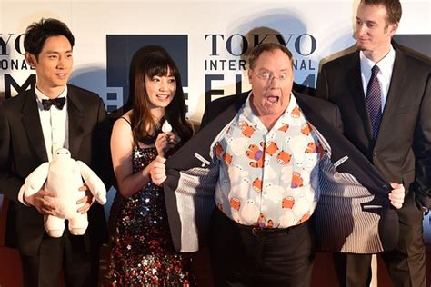 disney s ‘big hero 6′ premieres at tokyo international film festival wsj