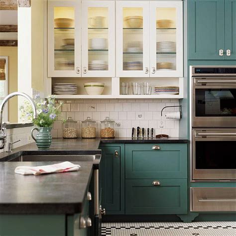 Stylish Two Tone Kitchen Cabinets For Your Inspiration 2023